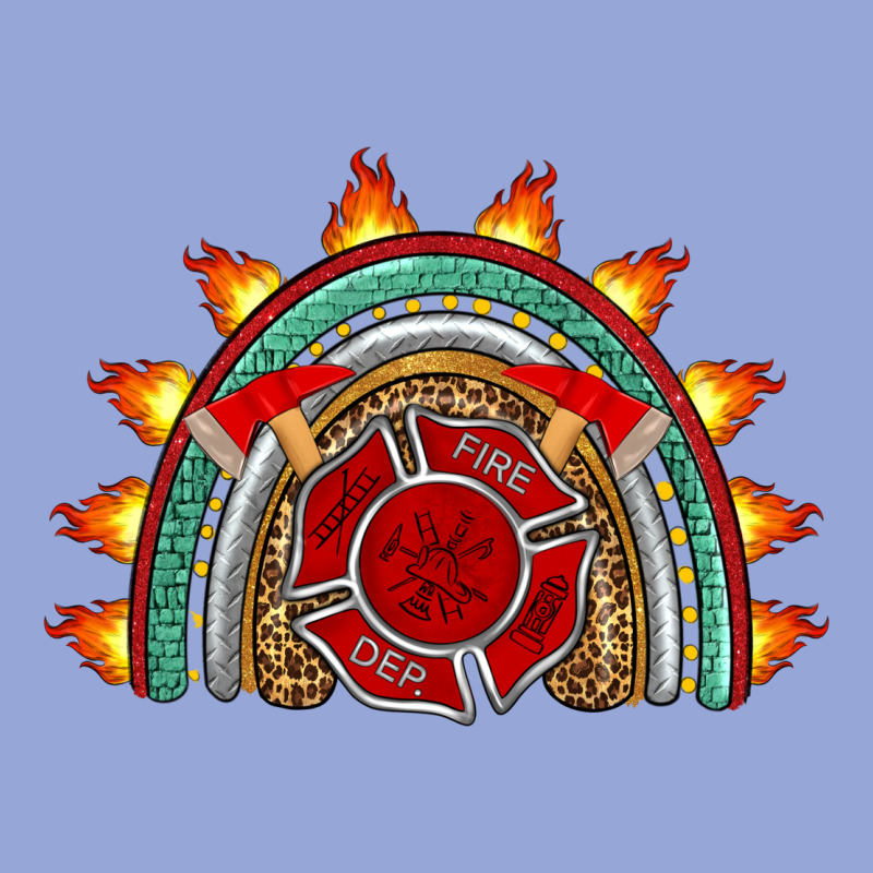 Firefighter Rainbow Classic Tee by Artiststas | Teevron