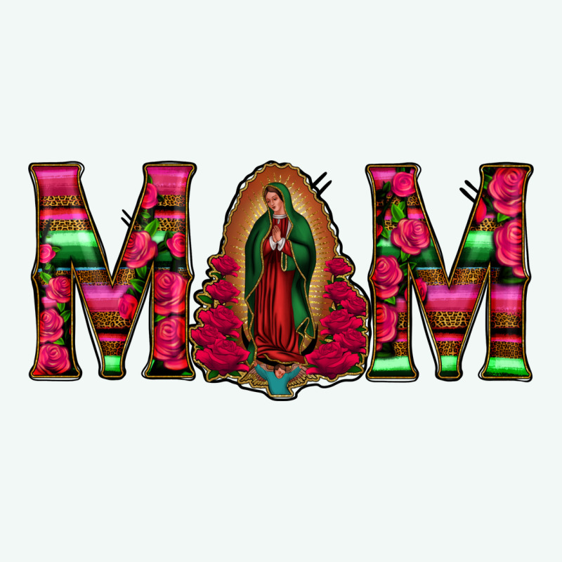 Mom With Floral Aztec And Leopard Background Premium Hoodie by Bettercallsaul | Teevron