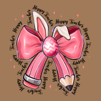 Easter Bunny Pencil Bow Classic Tee | Teevron