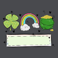 St Patrick's Trio Name Patch Zipper Hoodie | Teevron