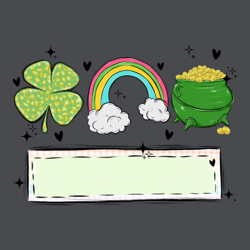 St Patrick's Trio Name Patch Zipper Hoodie by MaliasSmallBusiness | Teevron