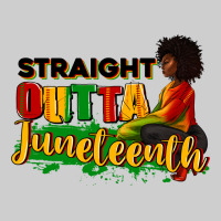 Straight Outta Juneteenth Premium Tee | Teevron