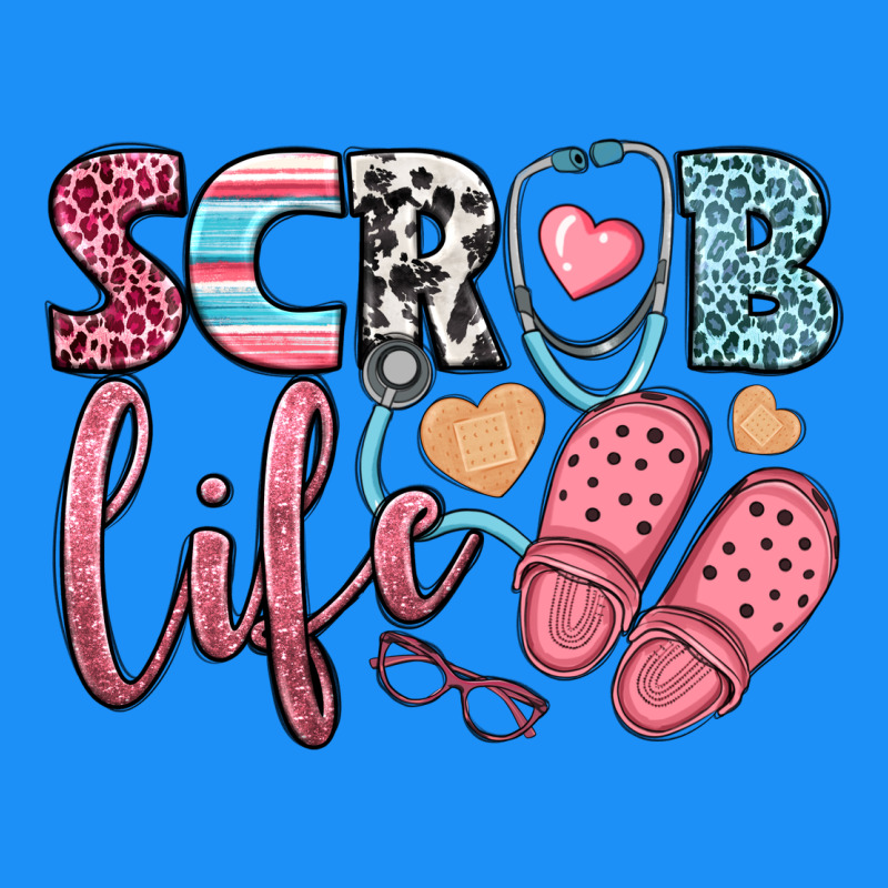 Scrub Life Classic Tee by BundleAndBundleShop | Teevron