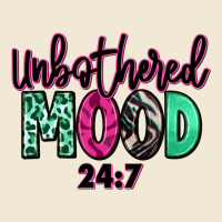 Unbothered Mood 24:7 Premium Tee | Teevron