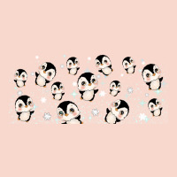 Cute Penguin Urban Hoodie | Teevron