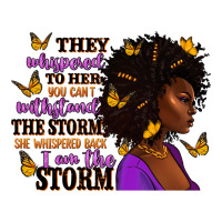 They whispered to her afro woman | Teevron