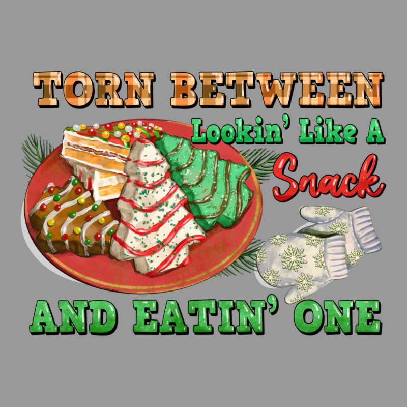 Torn Between Lookin Like A Snack And Eatin One Vintage Hoodie by FaDigitalArtStudio | Teevron