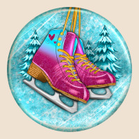 Ice Skate Christmas Ornament Urban Heavy Tee | Teevron