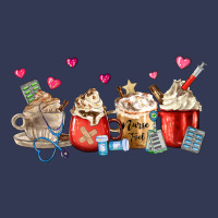 Nurse Coffee Cups Heavyweight Hoodie | Teevron
