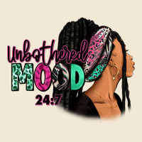 Unbothered Mood 24:7 Premium Tee | Teevron