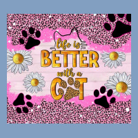 Life Is Better With A Cat Urban Hoodie | Teevron