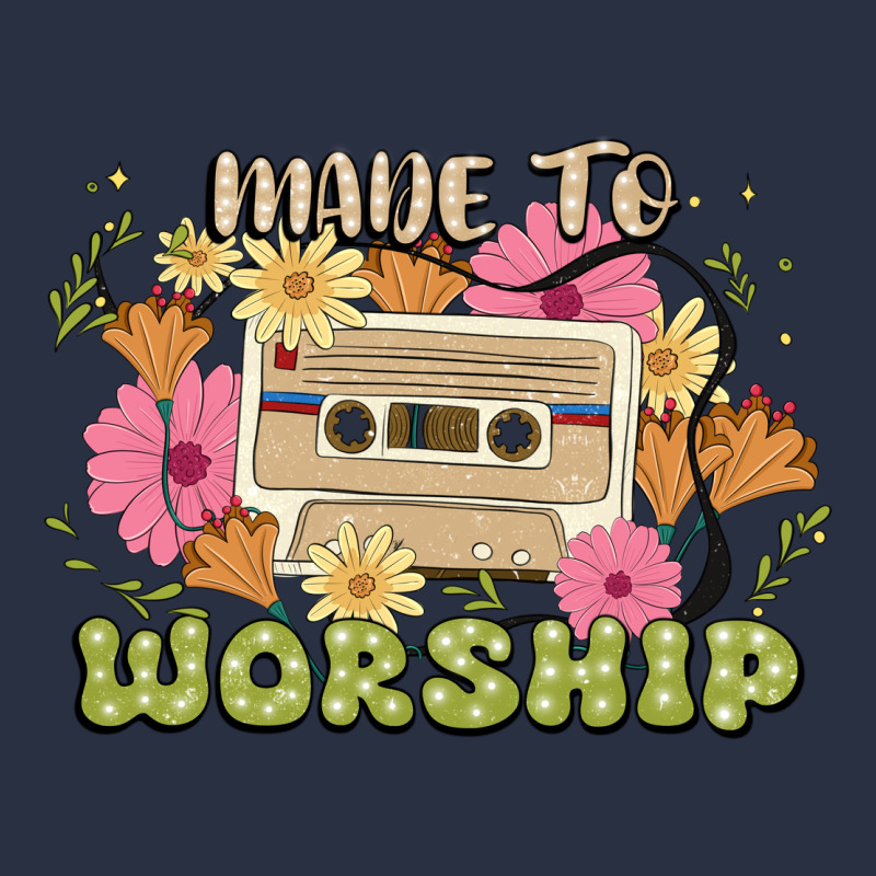 Made To Worship Heavyweight Sweatshirt by JahusDesignShop | Teevron