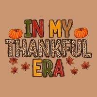 In My Thankful Era Heavyweight Hoodie | Teevron