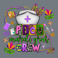 Picu Mardi Gras Crew Heavyweight Sweatshirt | Teevron