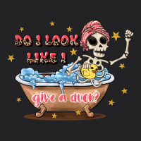 Do I Look Like I Give A Duck Vintage Tee | Teevron