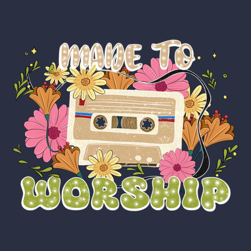 Made To Worship Heavyweight Sweatshirt by JahusDesignShop | Teevron