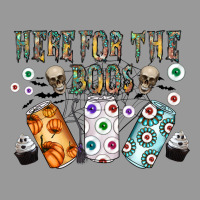 Here For The Boos Vintage Hoodie | Teevron
