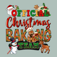 Official Christmas Baking Team Heavyweight Hoodie | Teevron