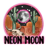 neon moon | Teevron