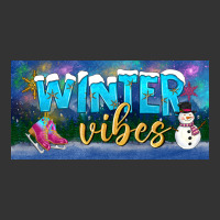 winter vibes license plate | Teevron