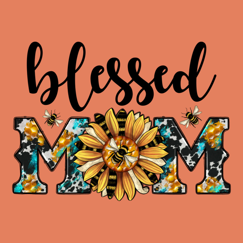 Blessed Mom Classic Tee by JahusDesignShop | Teevron