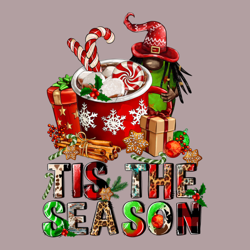 Tis The Season Vintage Hoodie by FaDigitalArtStudio | Teevron