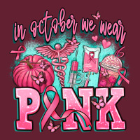 In October We Wear Pink Classic Tee | Teevron