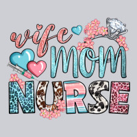 Wife Mom Nurse Classic Tee | Teevron