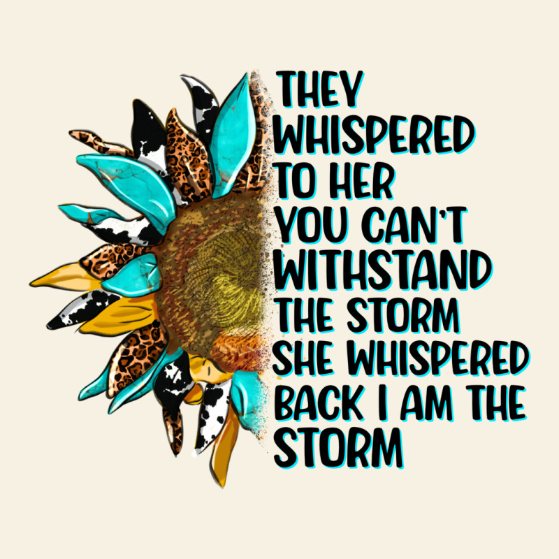 Sunflower They Whispered To Her Vintage Tee by AdoDesignShop | Teevron