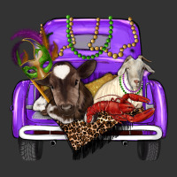 Mardi Gras Truck With Farm Animals | Teevron
