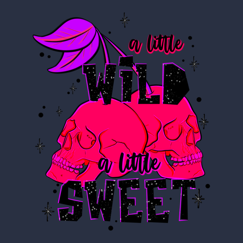 A Little Wild A Little Sweet Heavyweight Sweatshirt by JahusDesignShop | Teevron