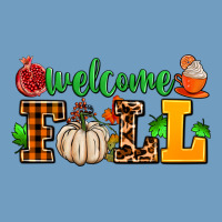Welcome Fall Urban Heavy Tee | Teevron
