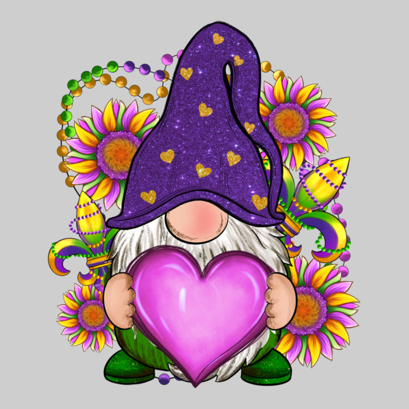 Mardi Gras Gnome Premium Tee by RanaPortraitStore | Teevron