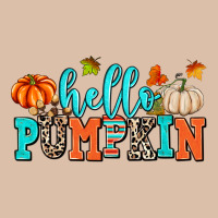 Hello Pumpkin Urban Heavy Tee | Teevron