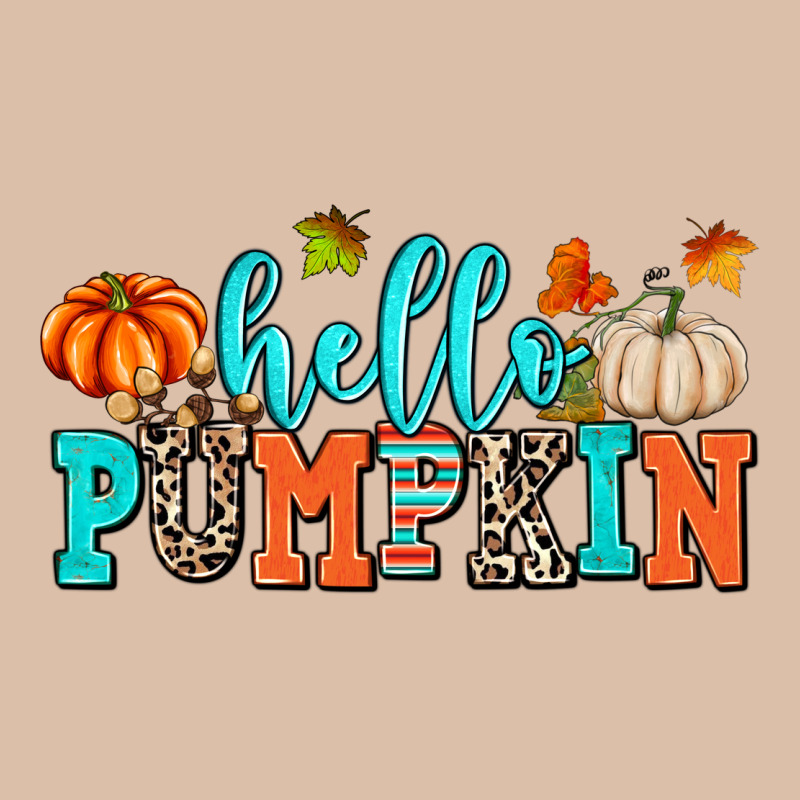 Hello Pumpkin Urban Heavy Tee by AdoDesignShop | Teevron