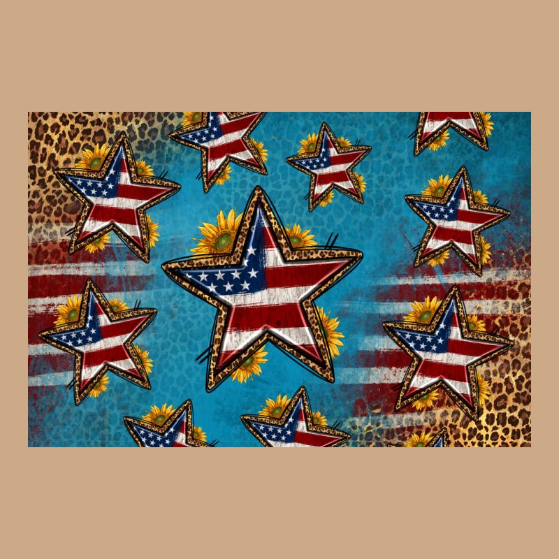 4th Of July Stars Skinny Metal Can Holder Vintage Hoodie by HRA Design Shop | Teevron
