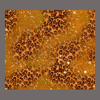 Glitter Cowhide Urban Hoodie | Teevron