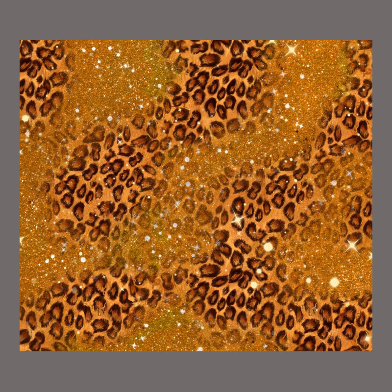 Glitter Cowhide Urban Hoodie by TumblerDesignByShophia | Teevron