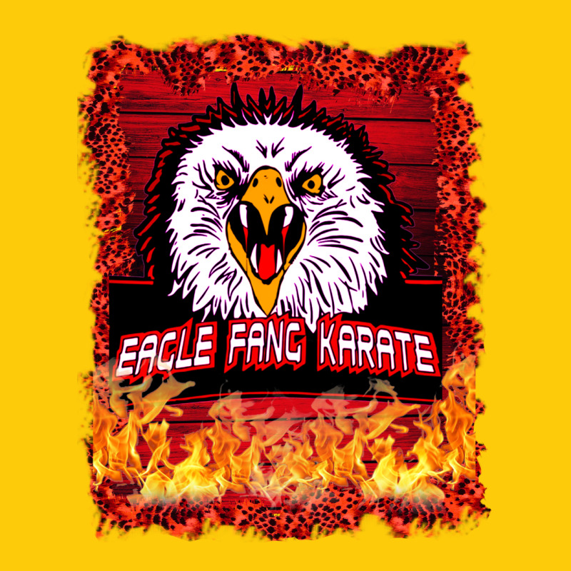 Eagle Fang Karate Premium Hoodie by Bettercallsaul | Teevron