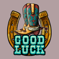 Good Luck Vintage Hoodie | Teevron