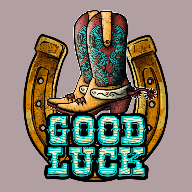 Good Luck Vintage Hoodie by JahusDesignShop | Teevron