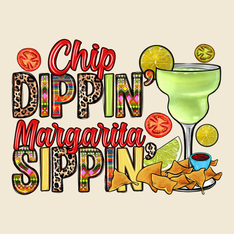 Chip Dippin' Margarita Sippin' Premium Tee by RanaPortraitStore | Teevron