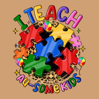 I Teach Au Some Kids Vintage Tee | Teevron