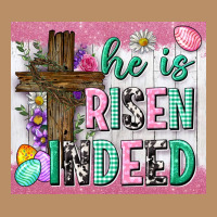 He Is Risen Indeed Tumbler Vintage Hoodie | Teevron