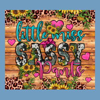 Little Miss Sassy Pants Urban Heavy Tee | Teevron