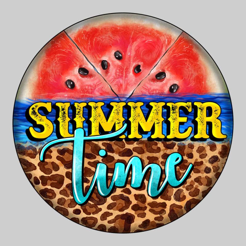 Summer Time Watermelon Premium Tee by BarkalooDesign | Teevron