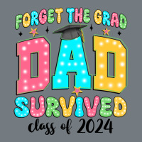 Forget The Grad Mom Survived Class Of 2024 Heavyweight Sweatshirt | Teevron