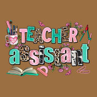 Teacher Assistant Vintage Tee | Teevron