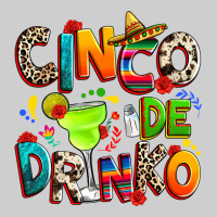Cinco De Drinko Premium Tee | Teevron