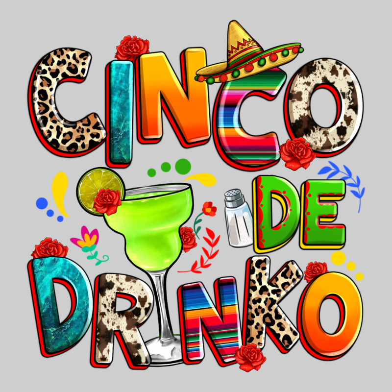 Cinco De Drinko Premium Tee by RanaPortraitStore | Teevron